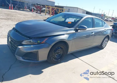 2023 Nissan Altima S Fwd from USA, damaged, VIN 1N4BL4BVXPN378412